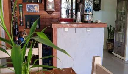 Casa Mobiliada no Residencial Norbecker - Campeche