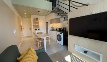 Loft a venda no Novo Campeche
