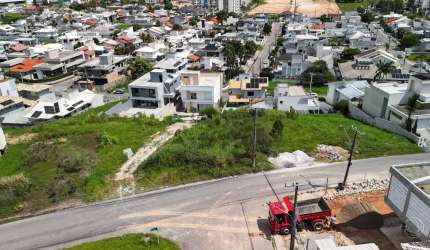 Terreno à venda na Rua do Mirante, --, Pedra Branca, Palhoça por R$ 660.000