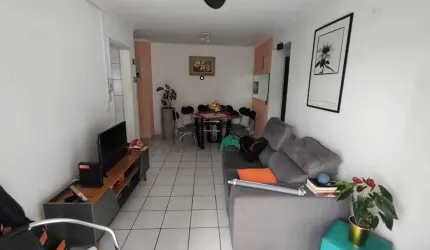Ótimo apartamento com 2 quartos em Campinas