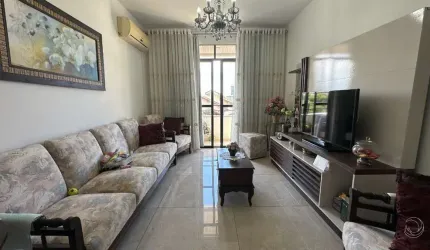 Apartamento de 104m² com 3 quartos no bairro Centro em Palhoça