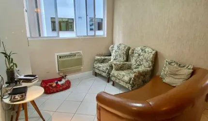 Apartamento de 74,41m² com 3 quartos sendo 1 suíte no Centro