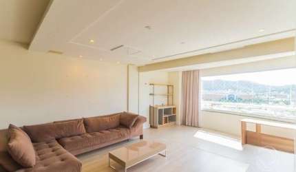 Cobertura Duplex com 3 quartos sendo 1 suíte na Trindade