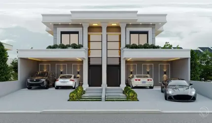 Casa residencial com 3 quartos nos Ingleses do Rio Vermelho, Florianópolis.