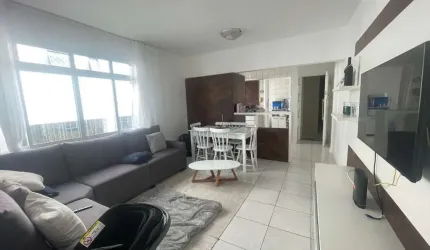 Apartamento com 3 quartos sendo 1 suíte no Centro