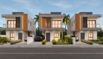 Casa residencial de 116m², com 3 suítes em Canasvieiras.