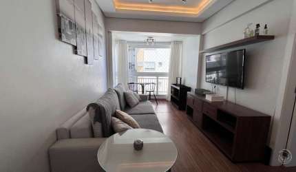 Apartamento com 3 quartos sendo 1 suíte no Itacorubi