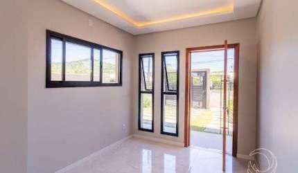 Casa Residencial de 130m² com 3 suítes