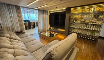 Apartamento de 184m² com 3 quartos sendo 1 suíte em Campinas