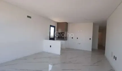 Apartamento de 3 quartos com vista para o mar, na Praia da Pinheira