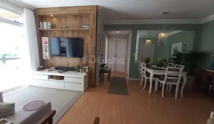 Apartamento 2 quartos sendo 1 suíte no bairro Estreito em Florianópolis