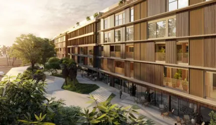 Apartamento com 1 suíte no bairro Campeche