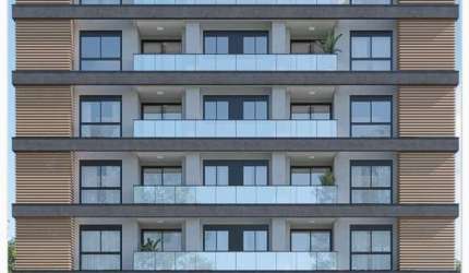 Apartamento com 1 suíte no bairro Cetro