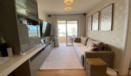 Apartamento de 94m² com 3 quartos no Jardim Atlântico