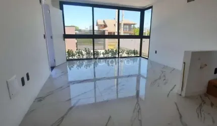 Apartamento de 3 quartos com vista para o mar, na Praia da Pinheira