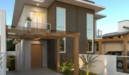 Casa com 3 quartos no bairro Carianos em Florianópolis