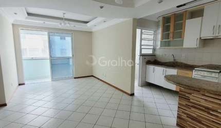 Apartamento de 68m² com 2 quartos no Córrego Grande