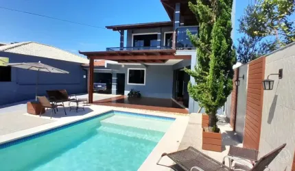 Casa 4 quartos sendo 2 suítes no Jardim Eldorado