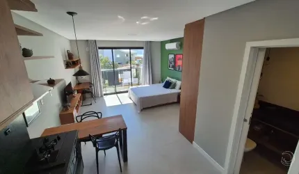 Estúdio no bairro Coqueiros em Florianópolis