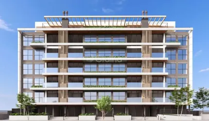 Apartamento de alto padrão com 2 quartos em Jurerê, Florianópolis