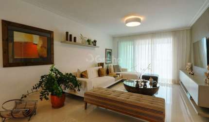Apartamento de 168m² com 3 suítes na Agronômica