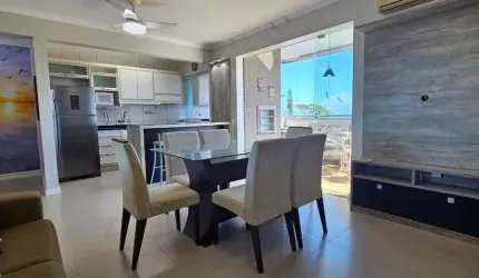 Apartamento com 2 quartos à venda na Luiz Boiteaux Piazza, --, Cachoeira do Bom Jesus, Florianópolis, 91 m2 por R$ 1.180.000