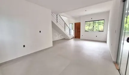 Cada Residencial de  70m² em Forquilhas