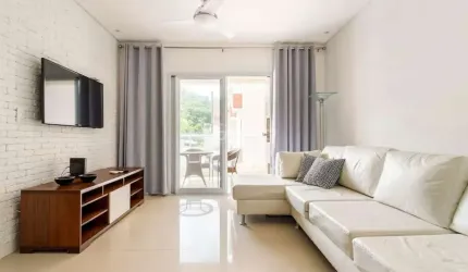 Apartamento com 2 quartos em Jurerê, Florianópolis