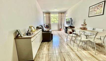 Apartamento de 85 m² com 2 quartos no Córrego Grande