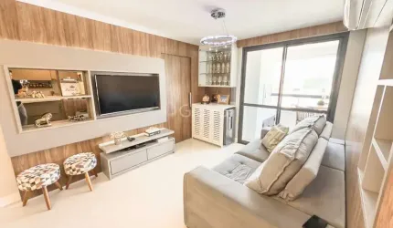 Apartamento de 68,75m² com 2 quartos no Kobrasol