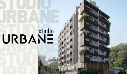 Estúdio 31,83m² no Centro de Florianópolis
