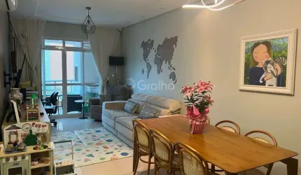 Apartamento de 89m² com 2 quartos sendo 1 suíte na Carvoeira