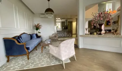 Casa Residencial de 750m² com 5 Suítes no João Paulo