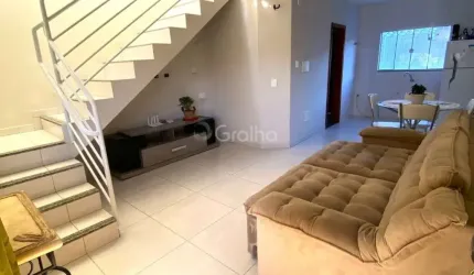 Apartamento mobiliado no bairro Bela Vista em Palhoça