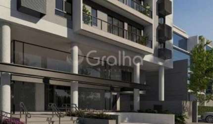 Apartamento de 75m² com 2 quartos no Saco Grande