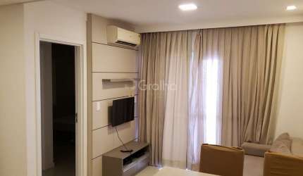 Apartamento de 44m² com 1 quarto no Ingleses