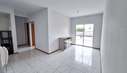 Apartamento de 52m² com 2 quartos na Palhoça