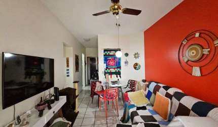 Apartamento de 42m² com 1 quarto em Canasvieiras