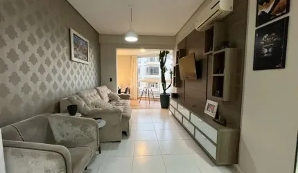 Apartamento de 73m² com 2 quartos nos Ingleses