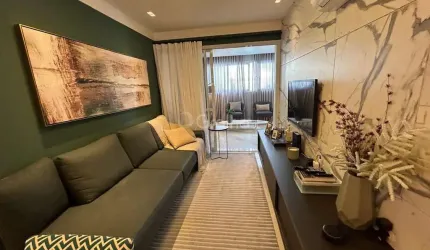 Cobertura de 235m² com 3 suítes em Ingleses do Rio Vermelho