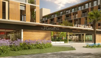 Apartamento de 73m² com 2 quartos sendo 1 suíte no Morro das Pedras
