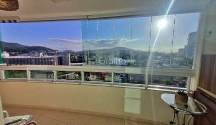 Apartamento de 94m² com 3 quartos no Itacorubi