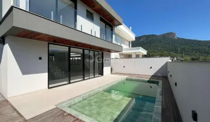 Casa de Alto Padrão no Condomínio Reserva da Pedra!