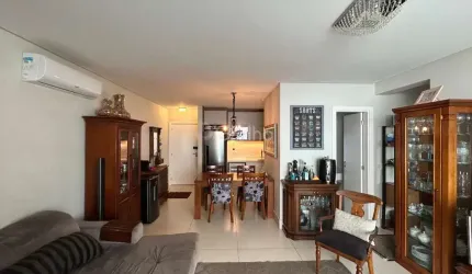 Apartamento de 87m² com 2 quartos sendo 1 suíte em Jurerê