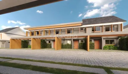 Casa Residencial de 78m² com 2 quartos no Morro das Pedras