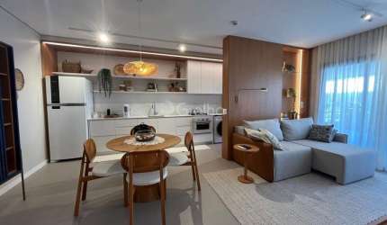 Apartamento de 118m² com 2 quartos sendo 1 suíte no Morro das Pedras