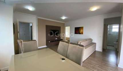 Cobertura de 111m²com 3 suítes em Jurerê