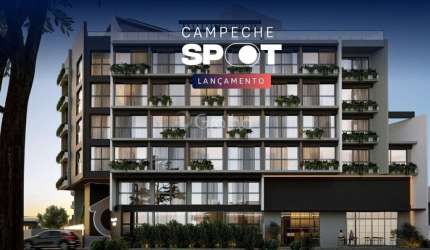 Estúdio de 19m² no Campeche