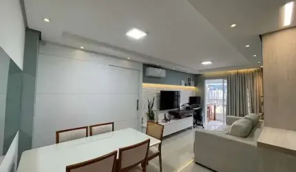 Apartamento com 2 quartos no bairro Campinas