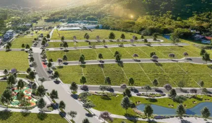 Terreno com 382 m² no bairro Rio Tavares